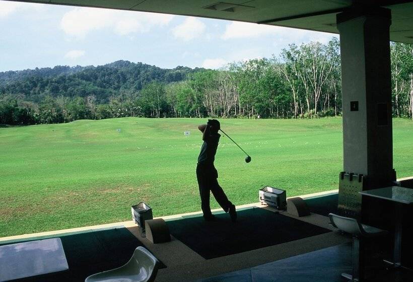 فندق Mission Hills Phuket Golf Resort Sha Extra Plus