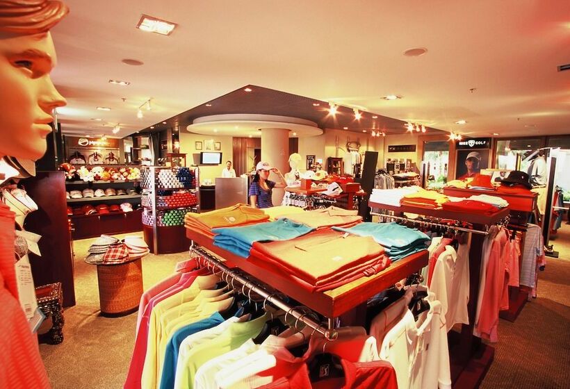 فندق Mission Hills Phuket Golf Resort Sha Extra Plus