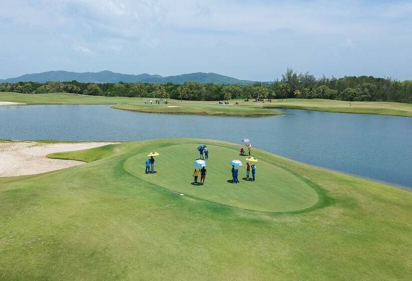 فندق Mission Hills Phuket Golf Resort Sha Extra Plus