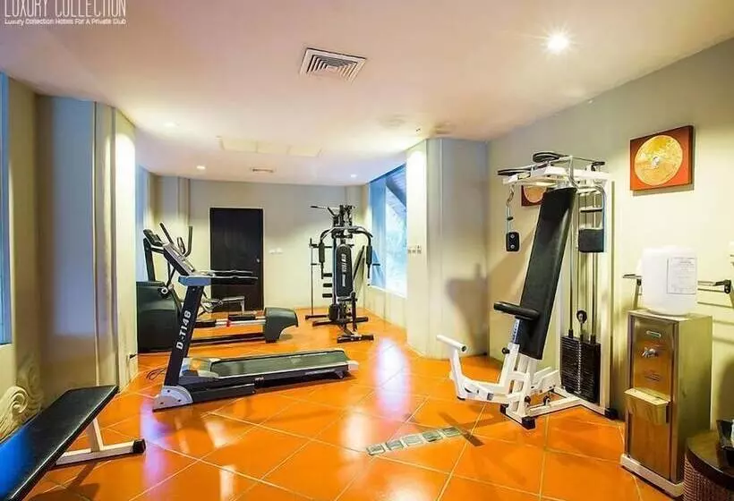 Отель Mission Hills Phuket Golf Resort Sha Extra Plus