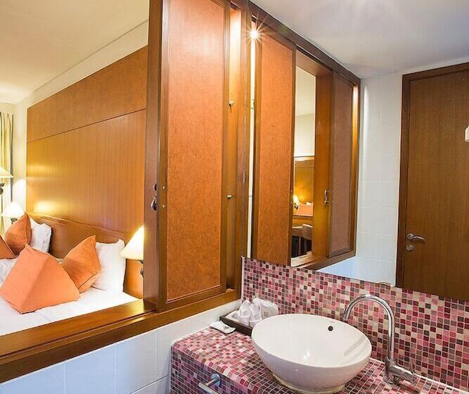 فندق Mission Hills Phuket Golf Resort Sha Extra Plus