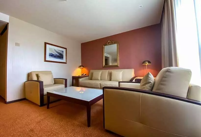 فندق Nash Airport