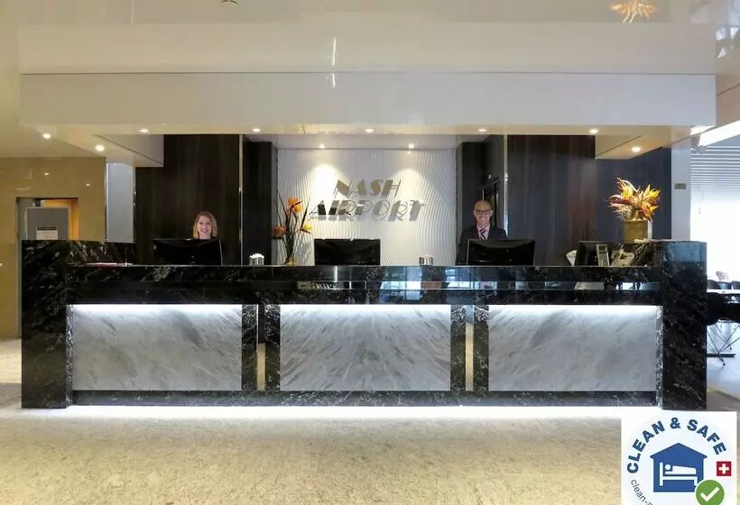 فندق Nash Airport