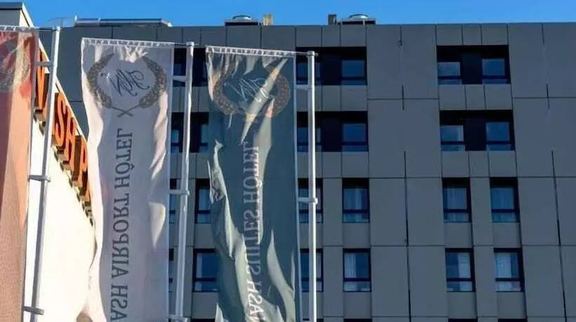 فندق Nash Airport