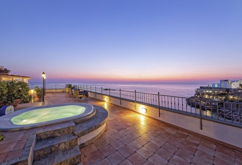 בית מלון כפרי Nettuno