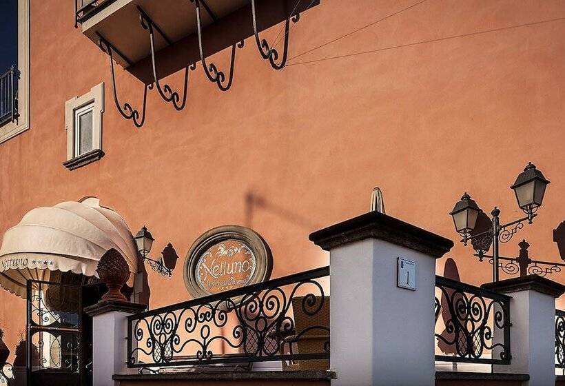 בית מלון כפרי Nettuno