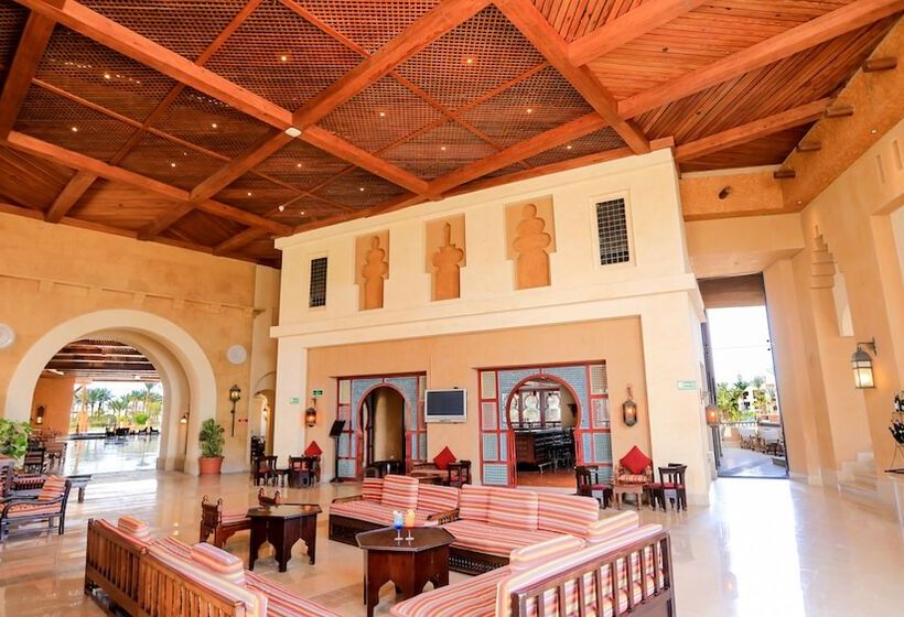 هتل Pickalbatros Oasis Port Ghalib