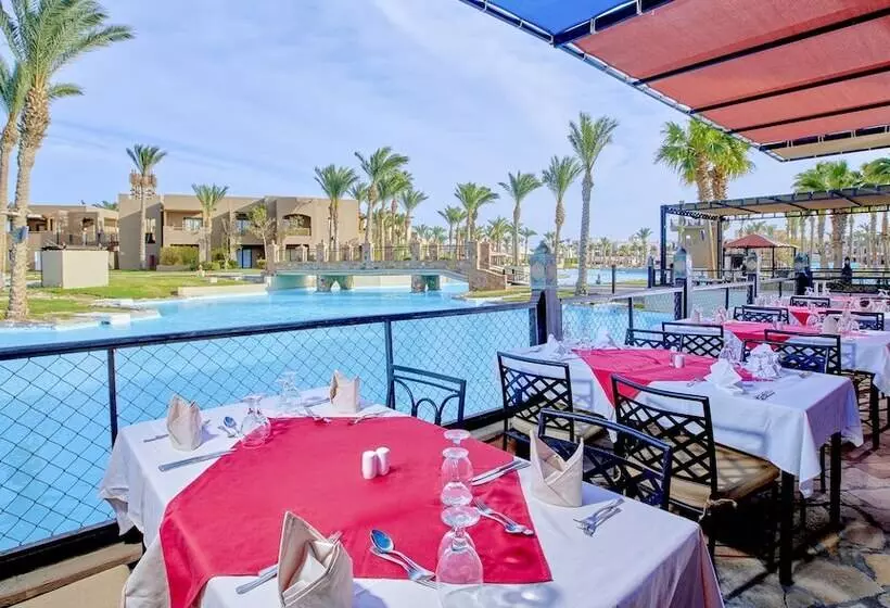 בית מלון כפרי Pickalbatros Oasis Port Ghalib