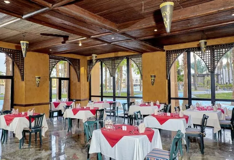 בית מלון כפרי Pickalbatros Oasis Port Ghalib