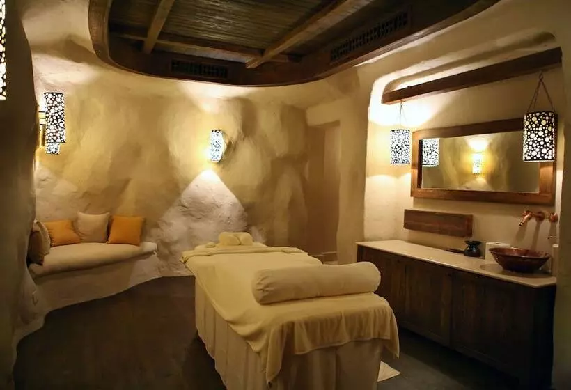 בית מלון כפרי Pickalbatros Oasis Port Ghalib