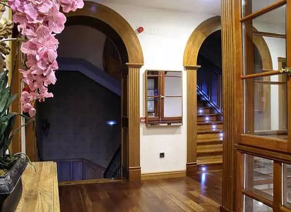 هتل Posada Real Los Cinco Linajes