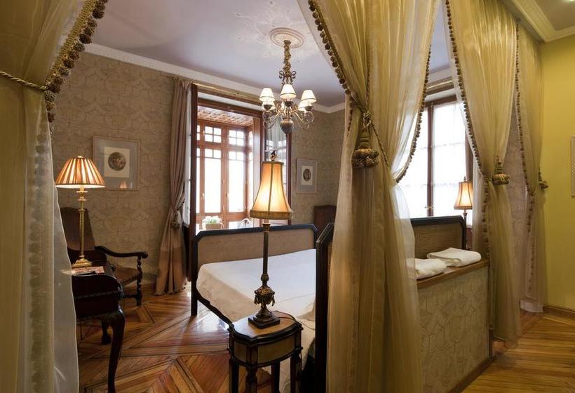 هتل Posada Real Los Cinco Linajes