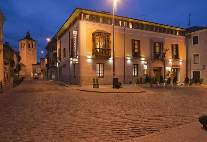 هتل Posada Real Los Cinco Linajes