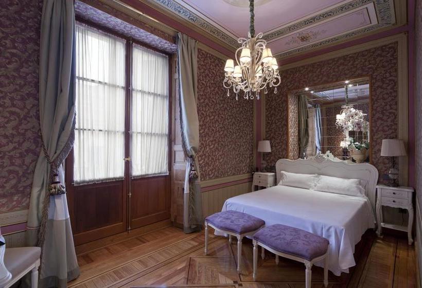 هتل Posada Real Los Cinco Linajes