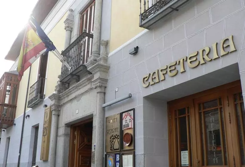 هتل Posada Real Los Cinco Linajes