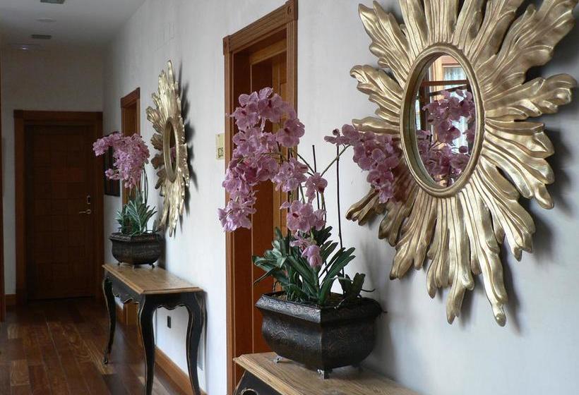 هتل Posada Real Los Cinco Linajes