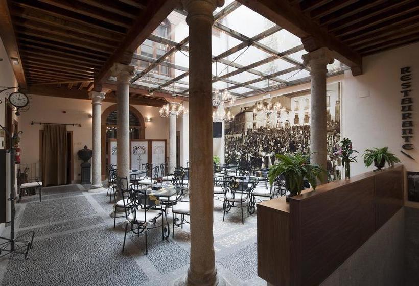 هتل Posada Real Los Cinco Linajes