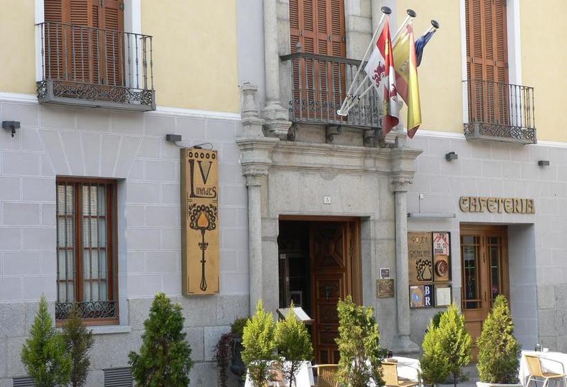 هتل Posada Real Los Cinco Linajes