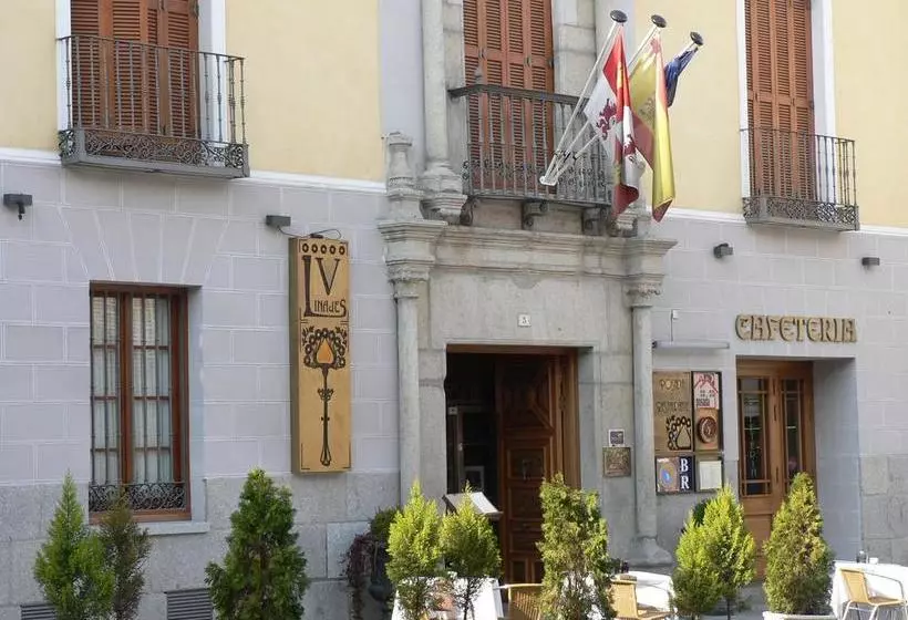 هتل Posada Real Los Cinco Linajes