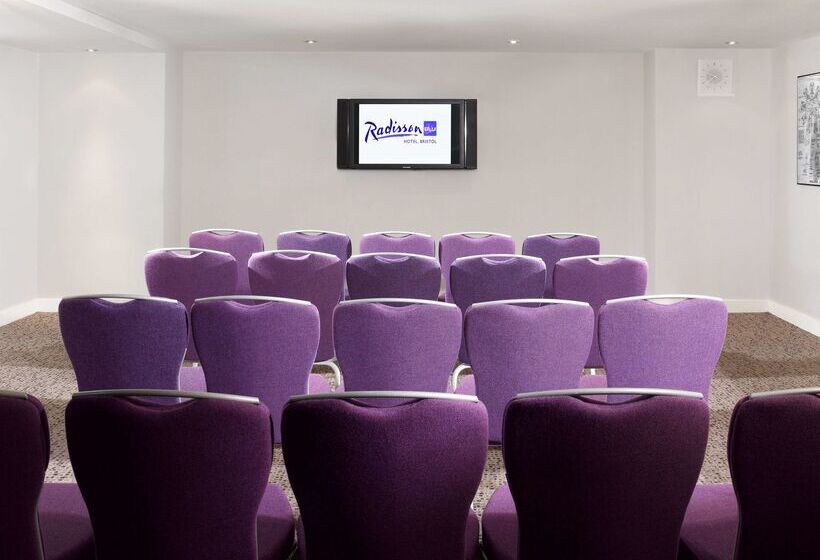 Radisson Blu Hotel, Bristol