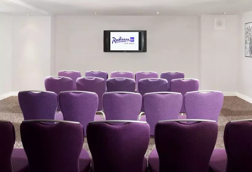 Radisson Blu Hotel, Bristol