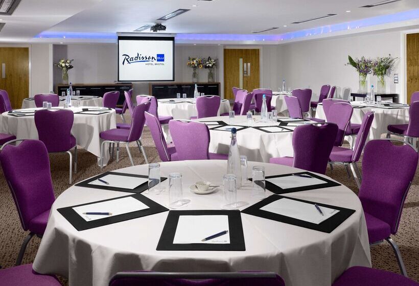 Radisson Blu Hotel, Bristol