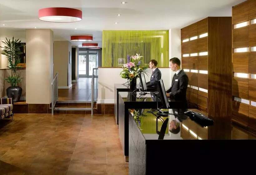 Radisson Blu Hotel, Bristol