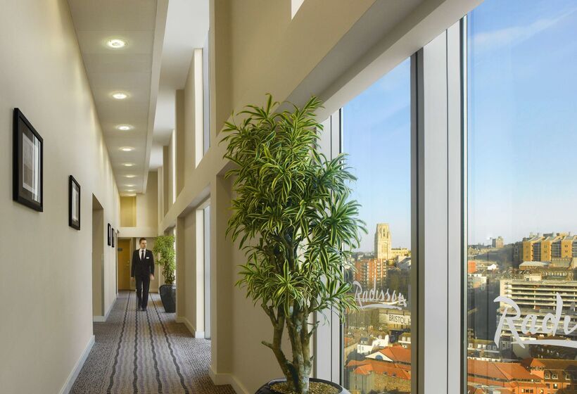 Radisson Blu Hotel, Bristol
