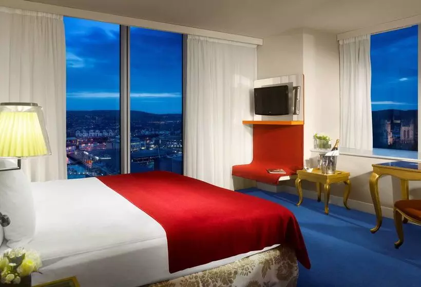 Radisson Blu Hotel, Bristol