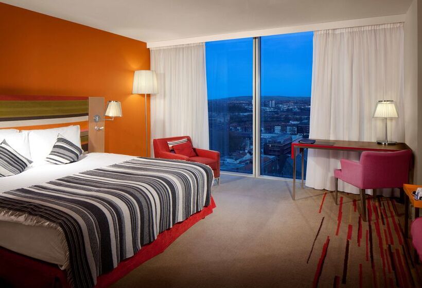 Radisson Blu Hotel, Bristol