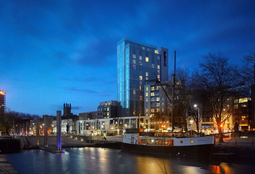 Radisson Blu Hotel, Bristol