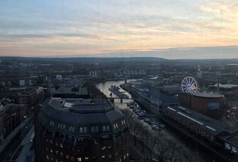 Radisson Blu Hotel, Bristol