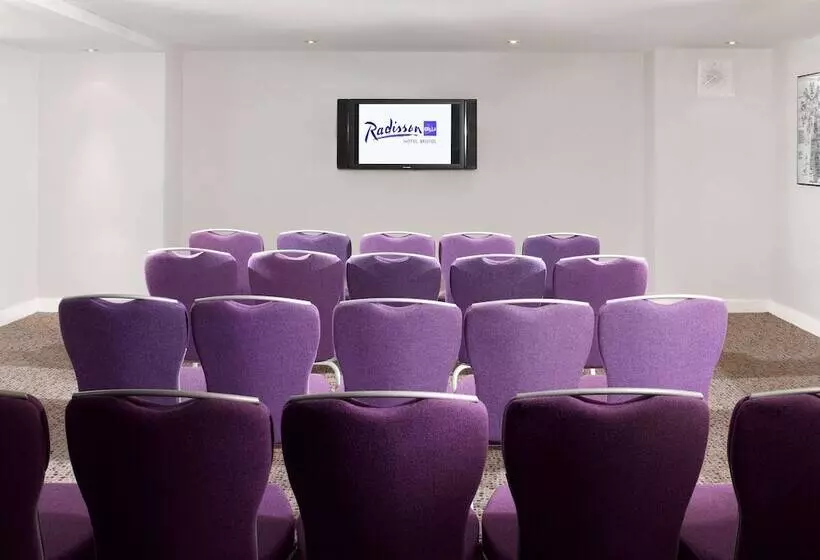 Radisson Blu Hotel, Bristol