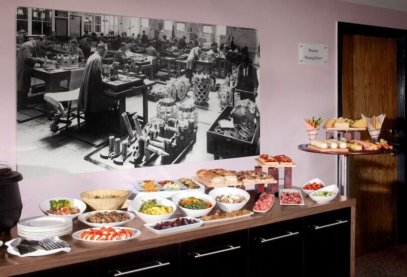 Radisson Blu Hotel, Bristol