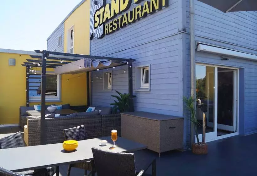 هتل Restaurant Stand Inn