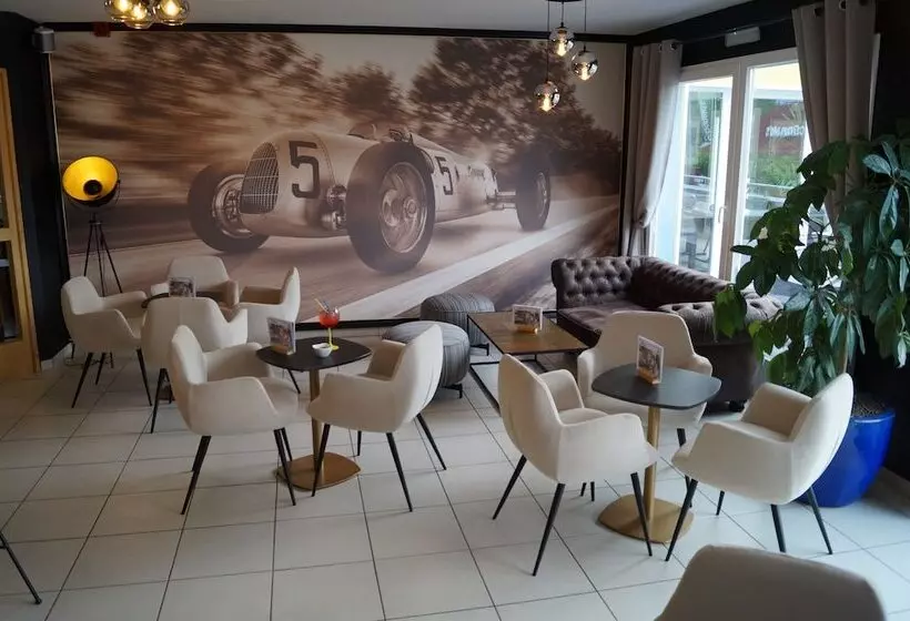 هتل Restaurant Stand Inn