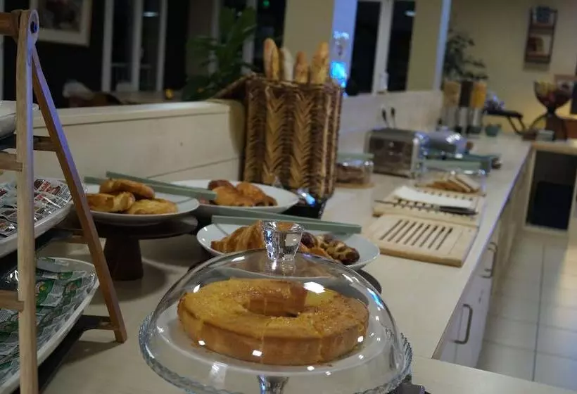 هتل Restaurant Stand Inn