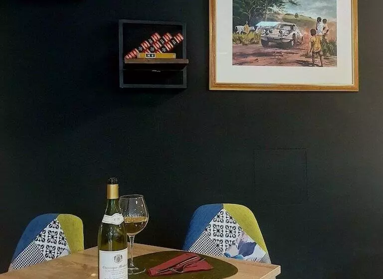 هتل Restaurant Stand Inn