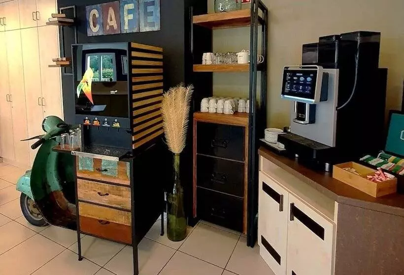 هتل Restaurant Stand Inn