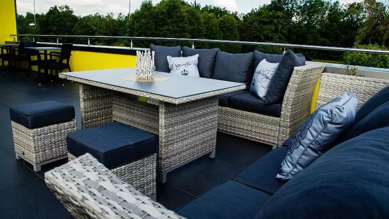 هتل Restaurant Stand Inn