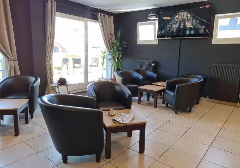 هتل Restaurant Stand Inn