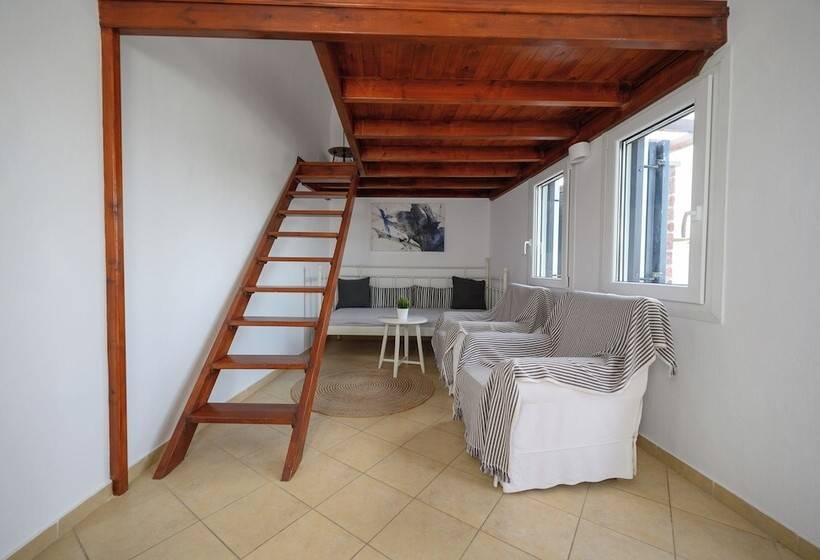 Hôtel Santorini View