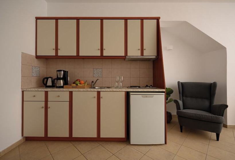 Hôtel Santorini View