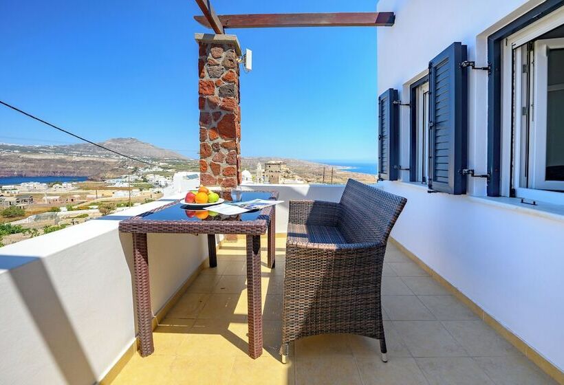 Hôtel Santorini View