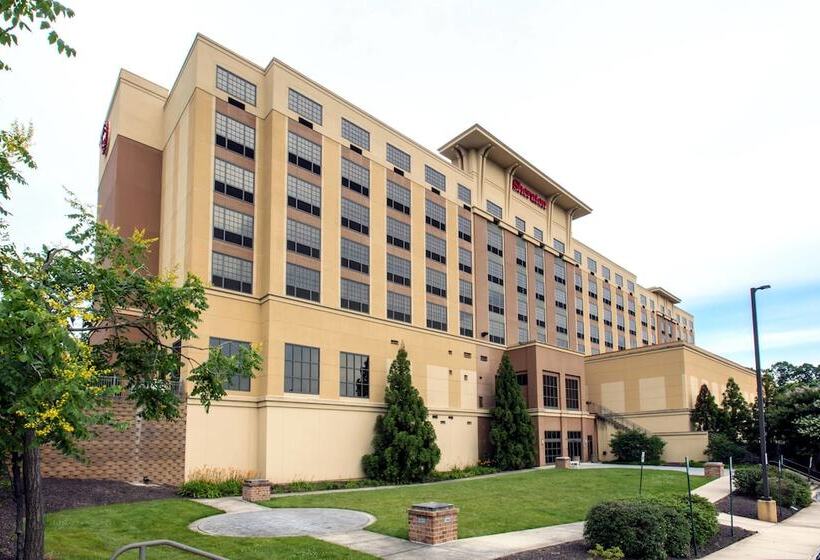 فندق Sheraton Baltimore Washington Airport   Bwi
