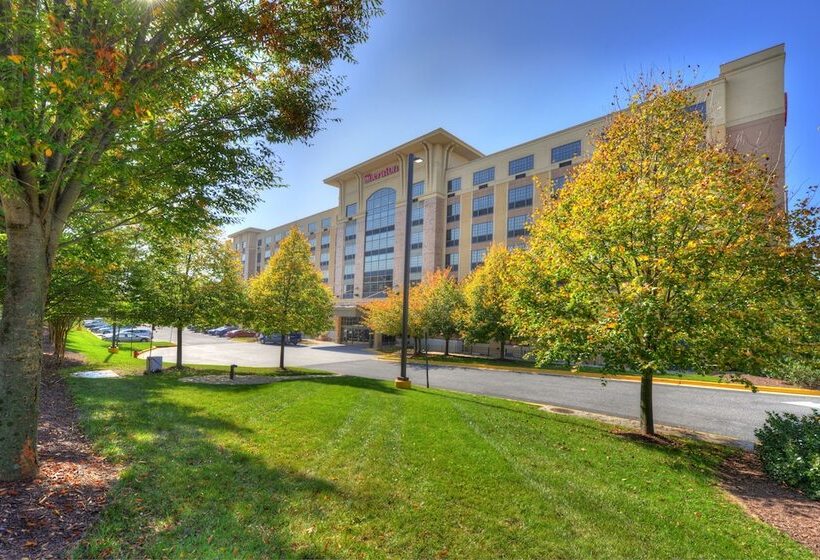 فندق Sheraton Baltimore Washington Airport   Bwi