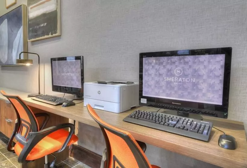 هتل Sheraton Baltimore Washington Airport   Bwi