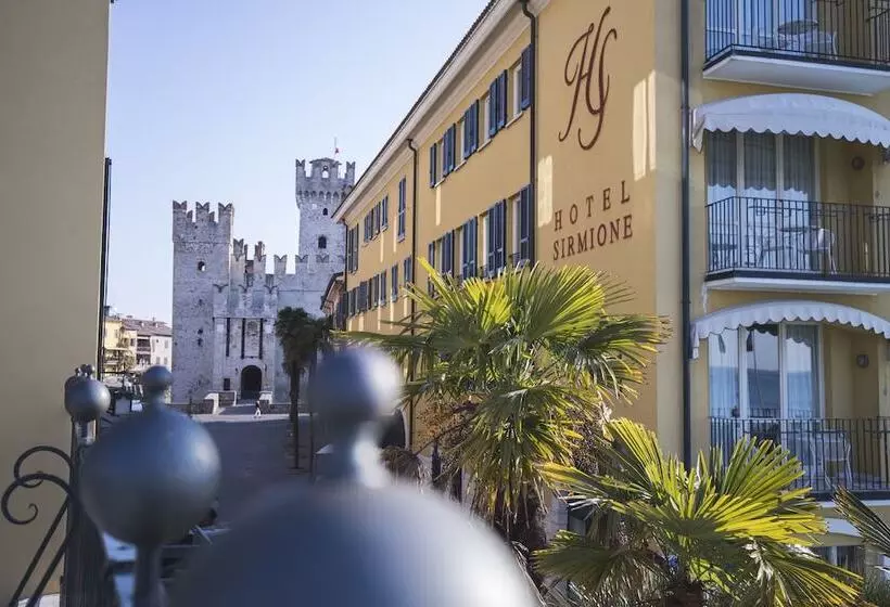 هتل Sirmione Terme