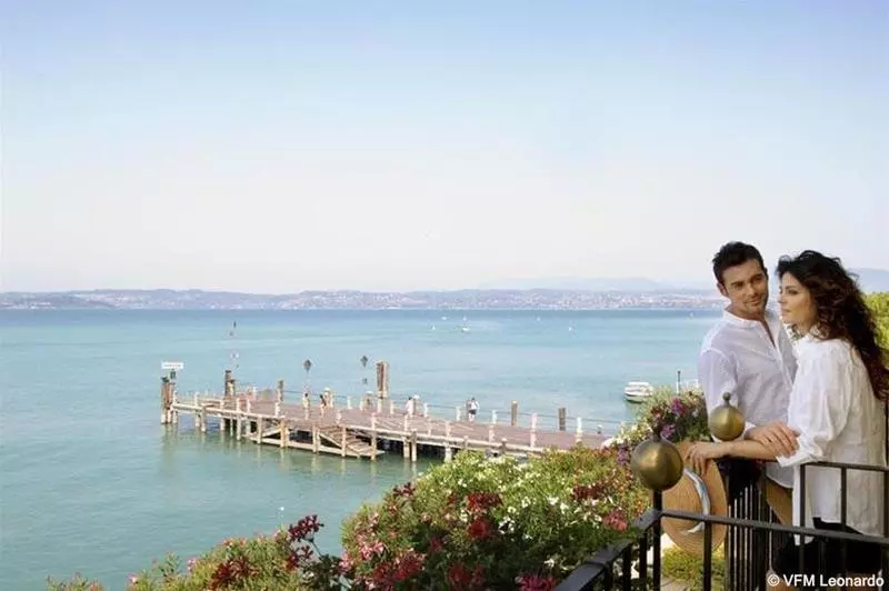 هتل Sirmione Terme