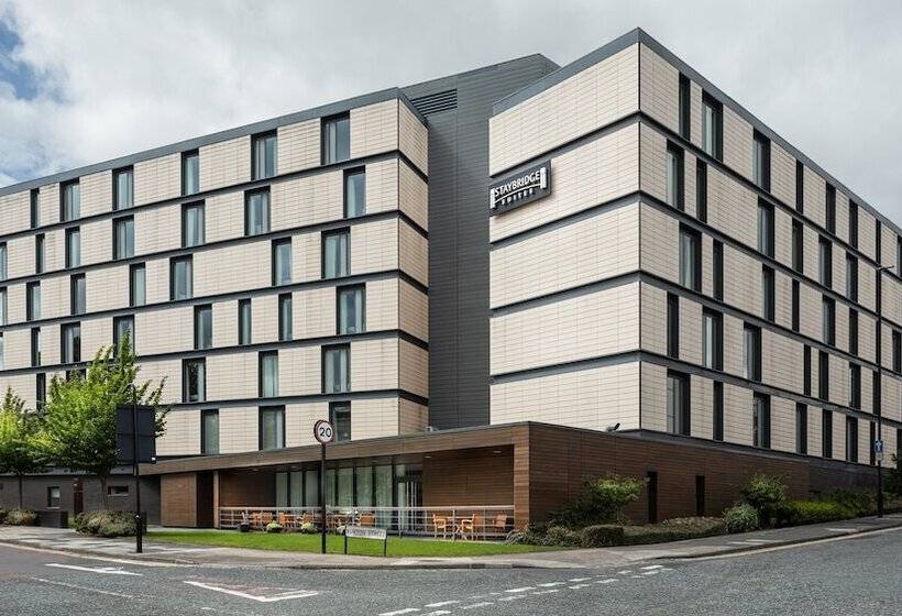 هتل Staybridge Suites Newcastle, An Ihg